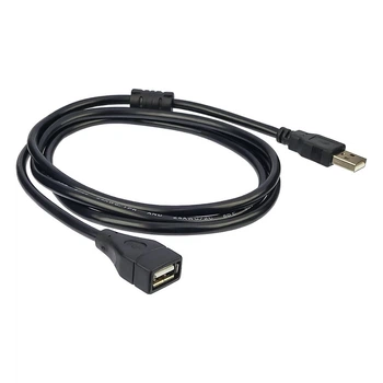 Подовжувач USB 2.0 AM / AF юсб тато мама шнур кабель 3 метри