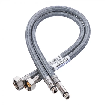 Комплект шлангів підводок MATEU AC М10*1/2" 0,3 м. ГРІФ