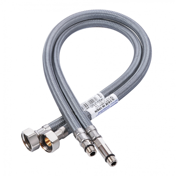 Комплект шлангів підводок MATEU AC М10*1/2" 0,6 м. ГРІФ