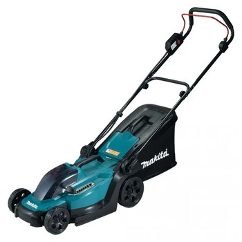 Газонокосилка Makita LXT, 18V, 330мм, 4Ah, DC18RD (m444509)