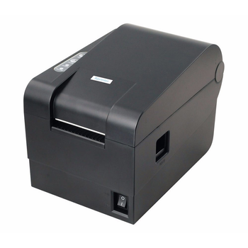 Принтер этикеток и чеков 2 в 1 Xprinter XP-233B (XP233B)