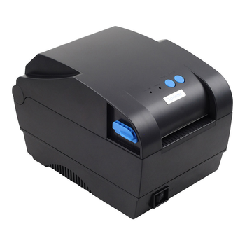 Принтер этикеток и чеков 2 в 1 Xprinter XP-330B термопринтер наклеек (XP330B, XP365B)