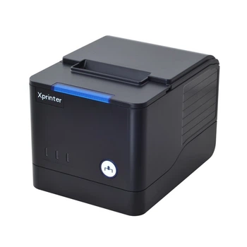 POS-принтер Xprinter XP-F260N со звонком и световой индикацией USB