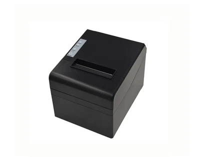 Термопринтер Zjiang ZJ-8330L чековий 80мм Bluetooth + USB POS-принтер для чеків ПРРО