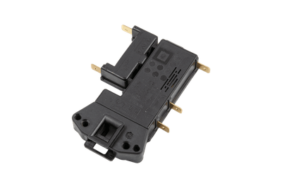 Замок для стиральной машины Ardo 813010004, DS88-57204, 148AK09, (3 контакта) + микрокнопка