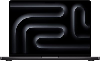 Ноутбук Apple MacBook Pro 14" M4 16/1TB 2024 (MW2V3UA/A) Space Black