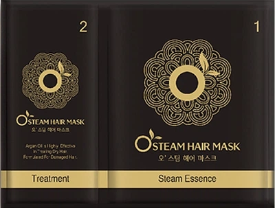 Реструктурирующая термомаска для волос - Moran Steam Hair Mask 25ml (25ml) (1228057-1702057720-2)