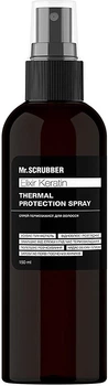 Спрей-термозахист для волосся - Mr.Scrubber Elixir Keratin Therrmal Protection Spray 150ml