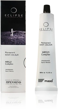 Крем-краска для волос - Maad Eclipse MRS21 Complex Permanent Hair Colour * 7.31 - Песочный блонд (100ml) (1227316-1157058099-2)