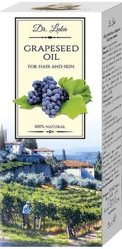 Масло виноградных косточек жирное - Dr. Luka Grapeseed Oil 20ml (1097198-1459024-2)