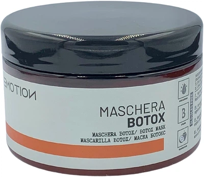 Маска для волос "Эффект процедуры ботокс" - Emotion Botox Mask 250ml (250ml) (1202716-840587621-2)