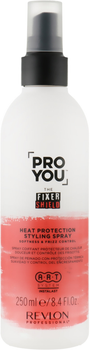 Термозащитный спрей для укладки Revlon Professional Pro You The Fixer Shield Heat Protection Styling Spray 250ml (914885-839449-2)