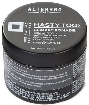 Помада для волос на водной основе Alter Ego Hasty Too Classic Pomade 50ml (673145-903512-2)