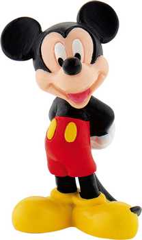 Ігрова фігурка Bullyland Disney Mickey Mouse 6 см (4007176153482)