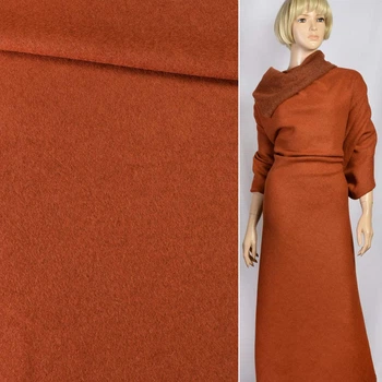 Лоден пальтовый Gerry Weber терракотовый, ш.140 (18863.004)