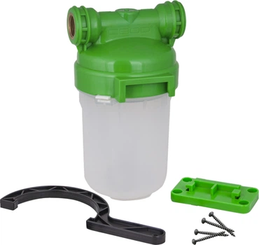 Корпус фильтра СВОД 5, термоусадка (L 1/2) или (L3/4) (4820044671389)