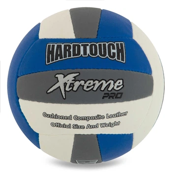 Мяч волейбольный Hard Touch VB-7981 №5 Бело-синий