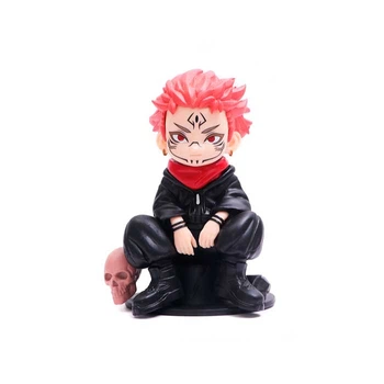 Фігурка The Coop Itadori Yuji Jujutsu Kaisen v55 8 см Різнокольоровий (26666)