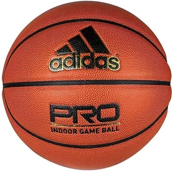 Баскетбольний м'яч Adidas Pro Ball, розмір 7, 100% поліуретан, бутилова камера, схвалений FIBA.(OB_35E72DB3E69D)