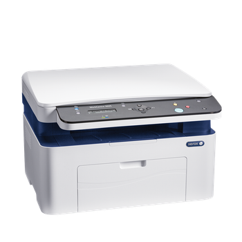 МФУ Xerox WorkCentre 3025 / Лазерная монохромная печать / 1200x1200 dpi / 20 стр/мин / A4 / USB 2.0 б/у