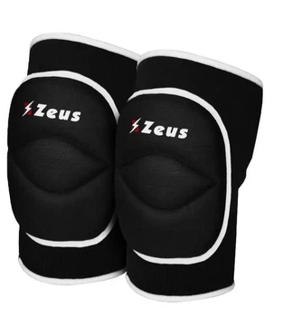 Наколенники для волейбола Zeus GINOCCHIERA VOLLEY EKO черный Уни 128-155 см Z00869 128-155