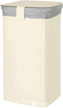 Корзина для белья Spirella Classic 72x34x34 см Белая (10.17865)