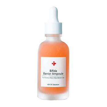 Ампула с бифидобактериями для чувствительной кожи CU SKIN Dr.Solution Bifida Barrier Ampoule 50ml