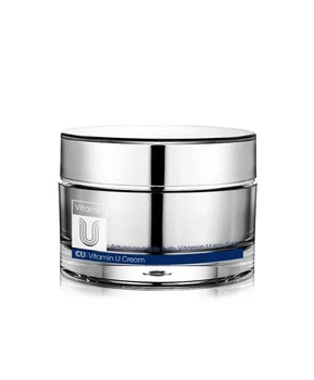 Антивозрастной крем с пептидами и витамином U CU SKIN VITAMIN U Cream - 50 мл