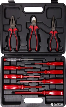 Набор инструментов E.NEXT e.tool.set.8500.11 11 предметов (4823053005909)