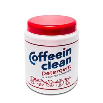 Засіб для видалення кавових масел Coffeein clean DETERGENT порошок (900g)