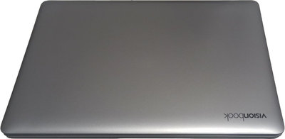 Laptop Umax VisionBook 14Wr Plus Gray (8595142718873) (UM14WRPL21050997) - Outlet