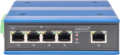 Przełącznik Digitus Professional DN-651118