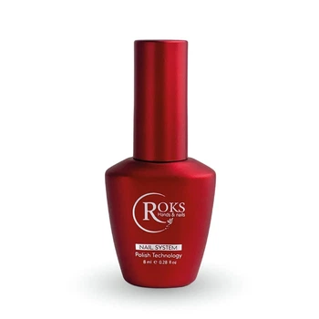 Каучукова баз ROKS Rubber Base для гель-лаку 8ml