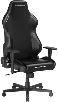 Fotel gamingowy DXRacer Drifting Black (GC/LDC23LTA/N)