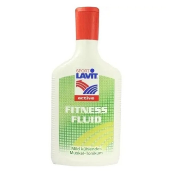 Охолоджуючий крем для тіла Sport Lavit Fitnesfluid 200 ml (39624200) TB