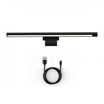 LED лампа на монитор Скринбар Baseus i-wok Series USB Asymmetric Light Source Screen Hanging Light Pro DGIWK-P01 Черный