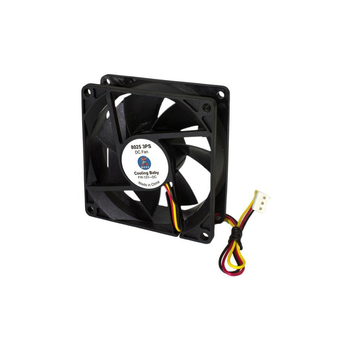 Кулер к корпусу Cooling Baby 8025 3PS