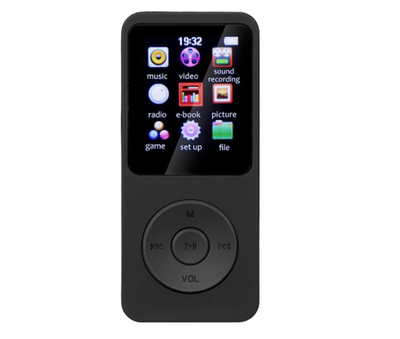 MP3 Плеер Rock Star 01B Bluetooth с внешним динамиком