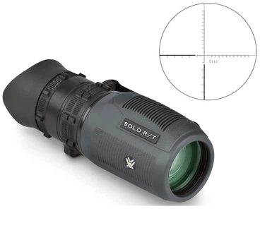 Монокуляр Vortex Solo 8x36 R/T с дальномерной сеткой