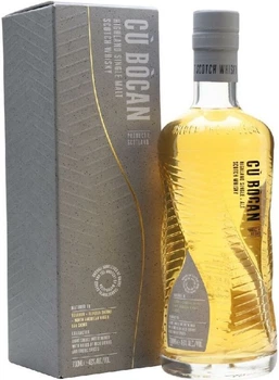 Віскі Tomatin Distillery Tomatin Cu Bocan Signature (gift box) 0.7 л 46% (5018481100237)