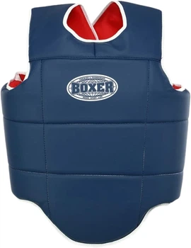 Боксерський жилет Boxer захист корпусу двосторонній розмір S (B2038-S)