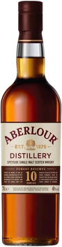 Виски односолодовый Aberlour Forest Reserve 10 лет выдержки 0.7 л 40% (5000299620403)