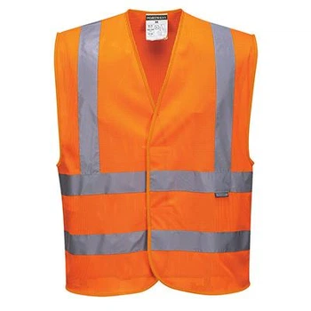 Жилет сигнальний Portwest Розмір 2XL/3XL Помаранчевий C370ORR