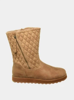 Женские ботинки Skechers 39 Коричневий 167675 CSNT