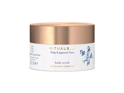 Скраб для тіла Rituals Tulip & Japanese Yuzu, 200 мл (200031870)