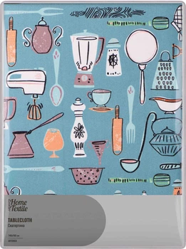 Скатертина ARDESTO Cookery 140х180 см (ART08CK)