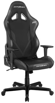 Fotel gamingowy DXRacer Gladiator Black (OH-GD001-N)