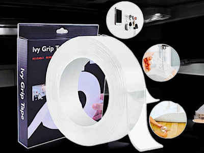 Двусторонний скотч Ivy Grip Tape 5 метров