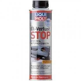 LIQUI MOLY Присадка ol-Verlust-Stop 0.3л