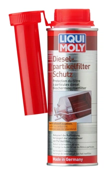 LIQUI MOLY Присадка Diesel Partikelfilter Schutz 0.25л
